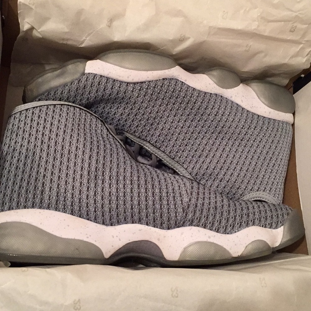 Jordan Horizons